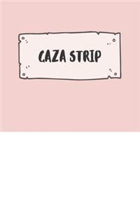 Gaza Strip