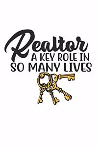Realtor A key role in so many lives