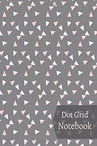 Dot Grid Notebook-Bullet journal for men- notebook office-Bullet journal a5 dotted-Minimalism Art Dotted Journal-Dot Grid Paper-Large Bullet Journal