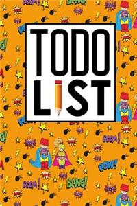 To Do List
