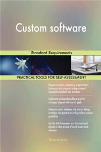 Custom software