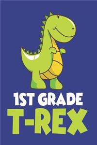 1st Grade T-Rex