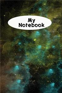 My Notebook