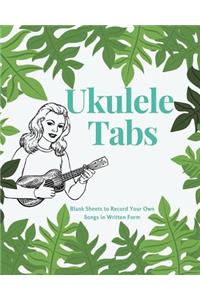 Ukulele Tabs
