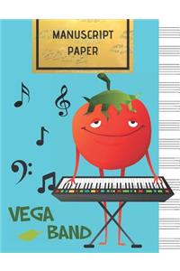 Manuscript Paper