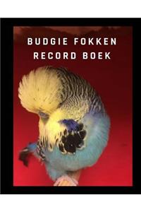 Budgie fokken record boek