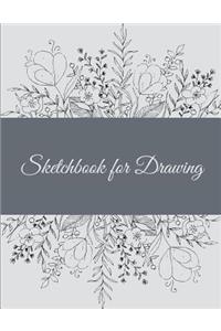 Sketchbook for Drawing