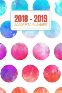 2018-2019 Academic Planner