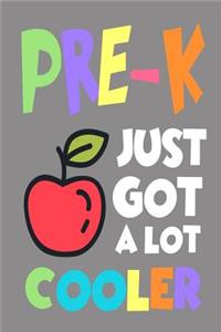 Pre-K Just Got A Lot Cooler