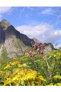 Germany Notebook Large Size 8.5 x 11 Ruled 150 Pages Softcover