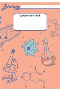 Biology Composition book