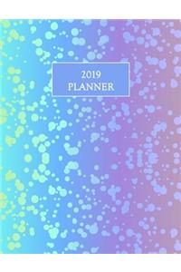 2019 Planner