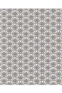Art Deco Pattern School Composition Book Historical Pretty Design 130 Pages