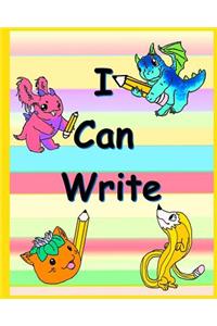 I Can Write