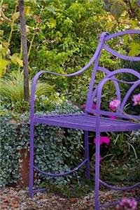 Garden Seat Notebook