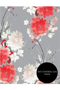 Key Control Log Book