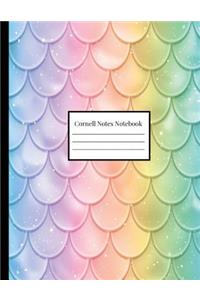 Cornell Notes Notebook