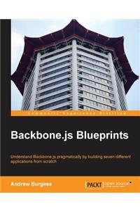 Backbone.Js Blueprints