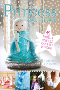 Princess Craft Book