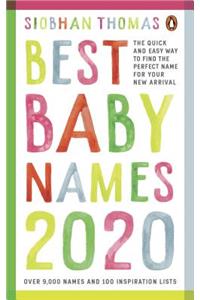 Best Baby Names 2020