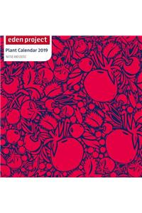 Eden Project - mini wall calendar 2019 (Art Calendar)