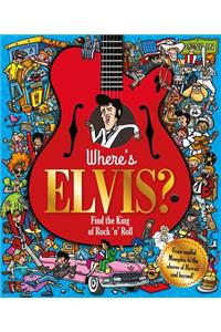 Where's Elvis?