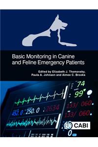 Basic Monitoring in Canine and Feline Emergency Patients