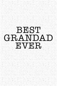 Best Grandad Ever
