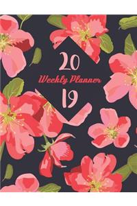 2019 Weekly Planner