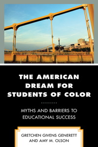 American Dream for Students of Color