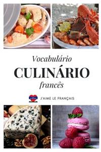 Vocabulário culinário francês