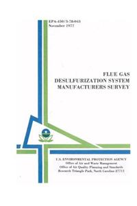 Flue Gas Desulfurization System Manufacturers Survey