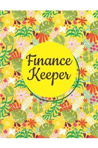 Finance Keeper