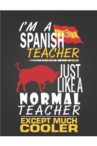 I'm A Spanish Teacher