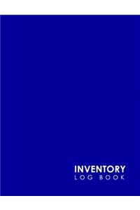 Inventory Log Book