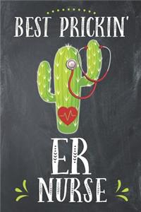 Best Prickin' Er Nurse
