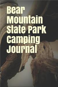 Bear Mountain State Park Camping Journal