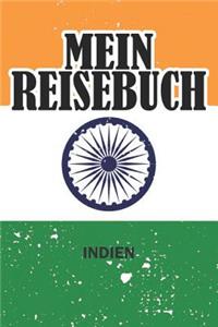 Mein Reisebuch Indien