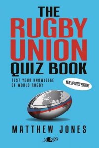 Rugby Union Quiz Book Counter Pack, The