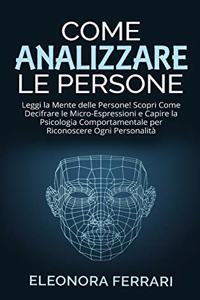 Come Analizzare le Persone