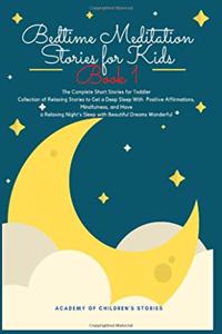 Bedtime Meditation Stories for Kids
