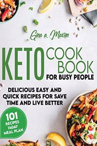 Keto Cookbook for Busy People