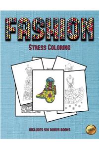 Stress Coloring (Fashion)