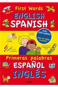 First Words: English Spanish