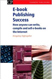 E-Book Publishing Success