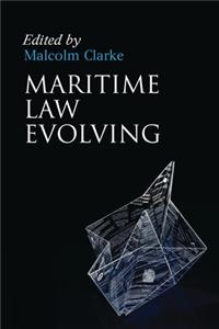 Maritime Law Evolving