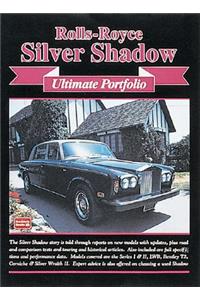 Rolls-Royce Silver Shadow Ultimate Portfolio