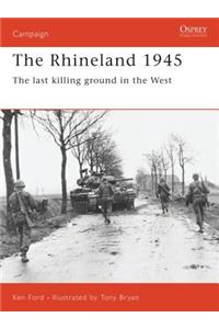 Rhineland 1945