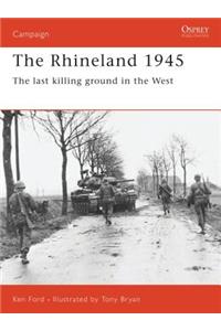 The Rhineland 1945