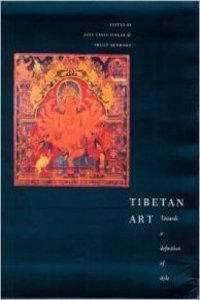 Tibetan Art: Towards a Definition of Style
